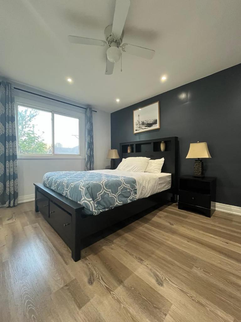 Spectacular 3 Bedroom 2 Wr House - Close To Airport Toronto Exterior foto