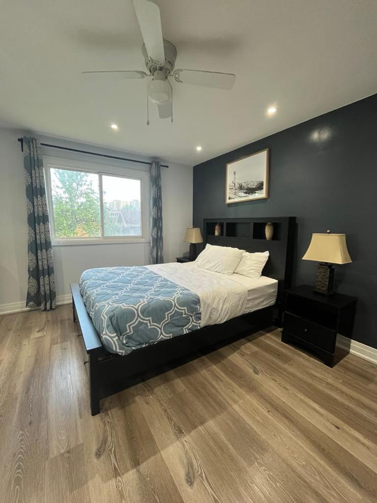 Spectacular 3 Bedroom 2 Wr House - Close To Airport Toronto Exterior foto